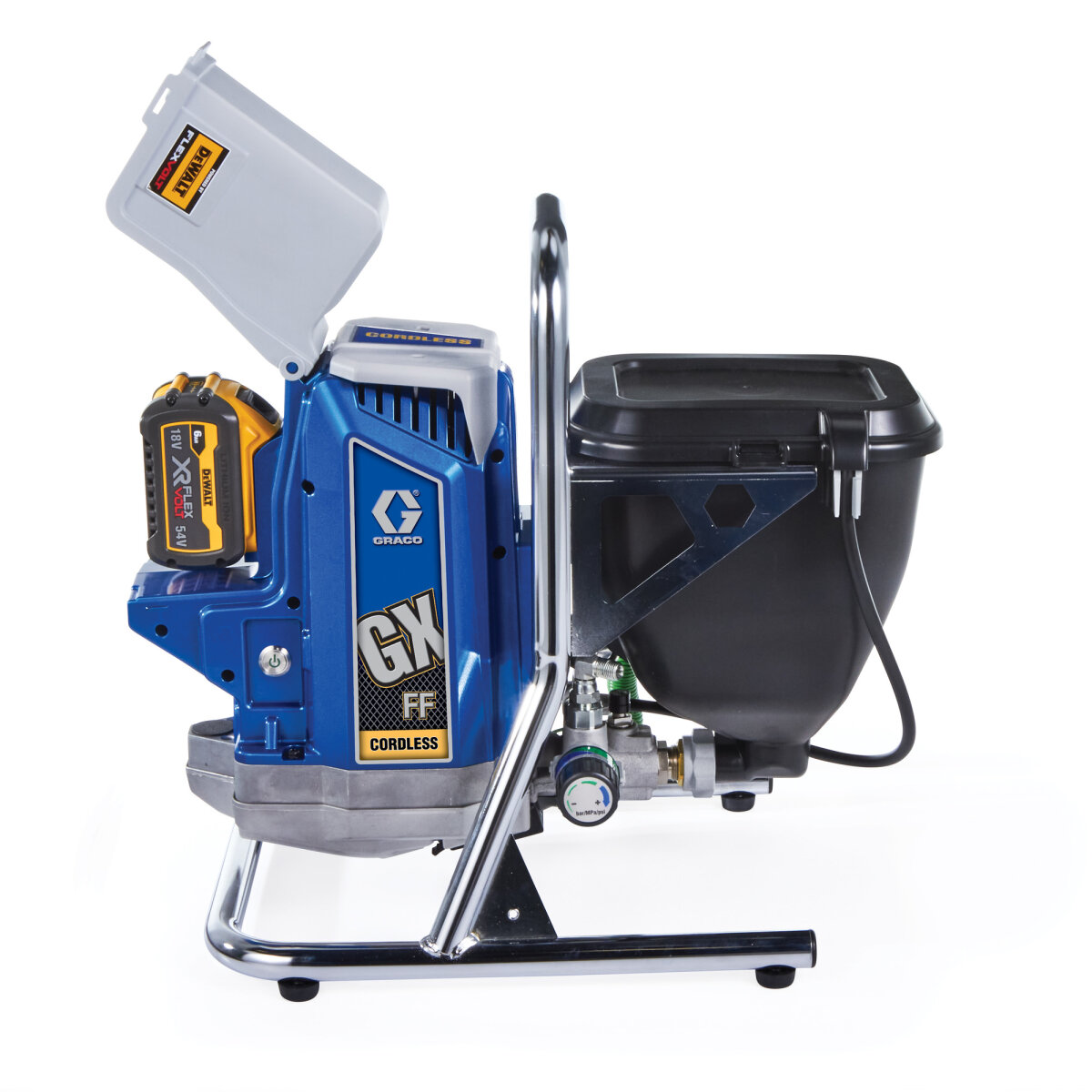 GXFF Airless Spray Machine Cordless