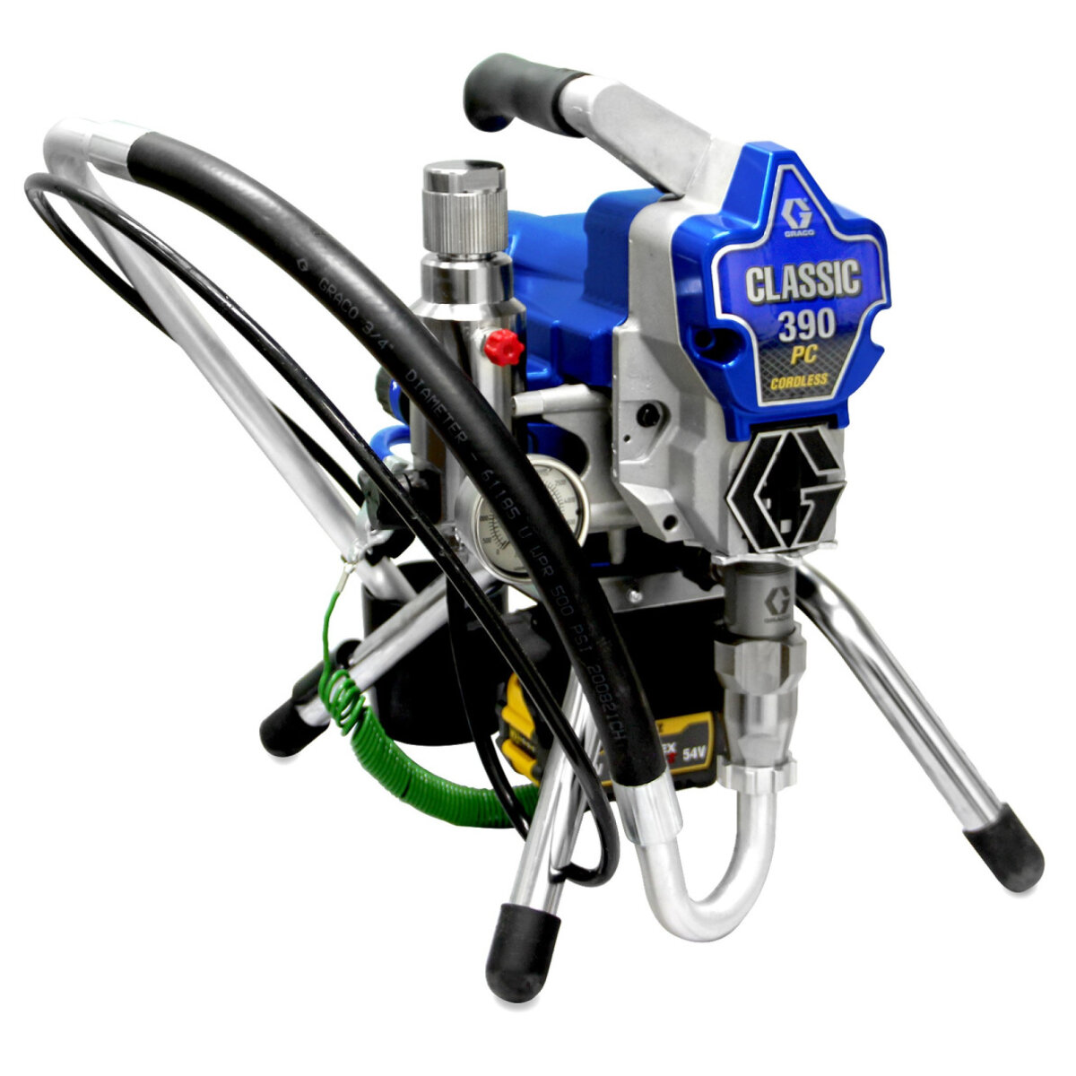 Classic 390 Airless Spray Cordless