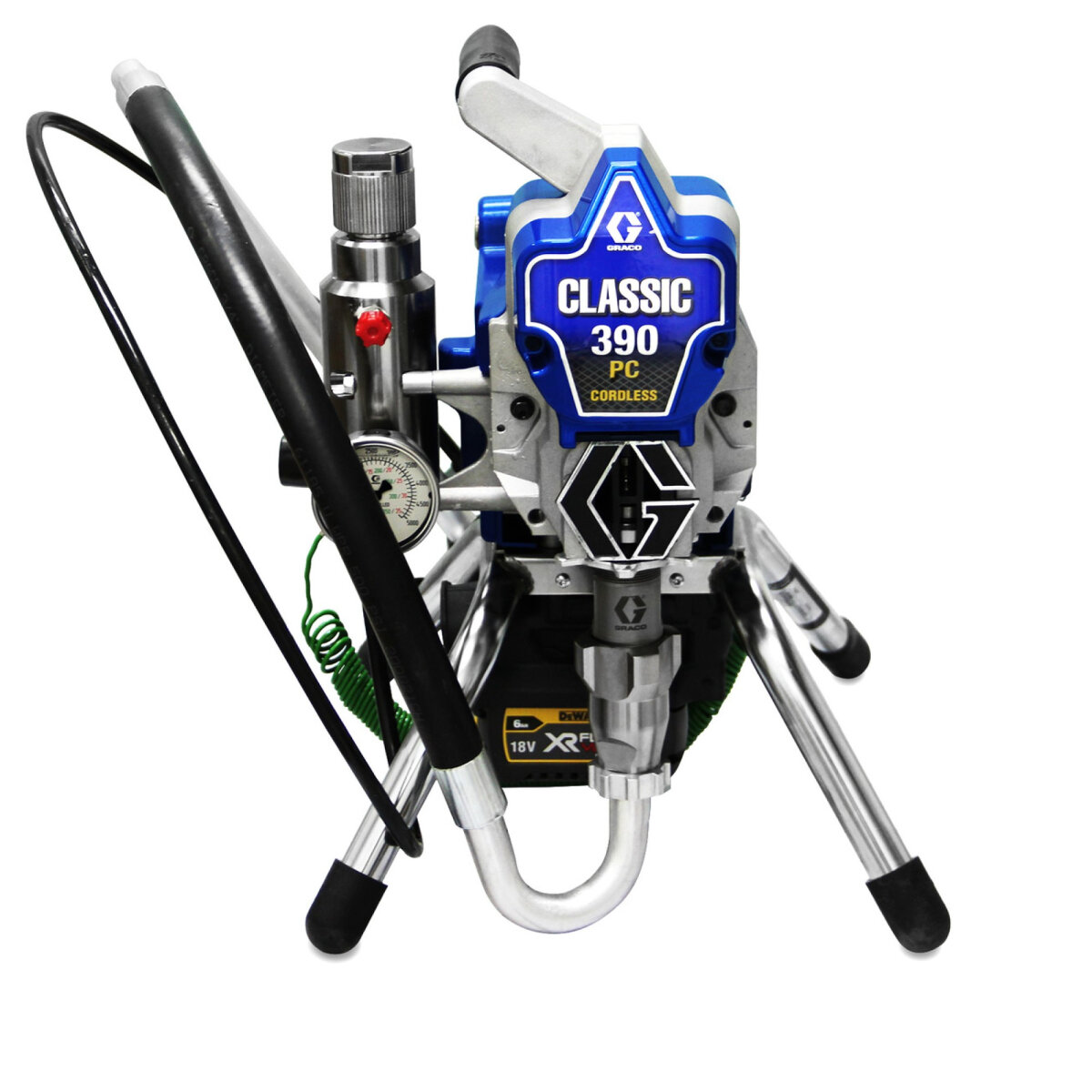Classic 390 Airless Spray Cordless
