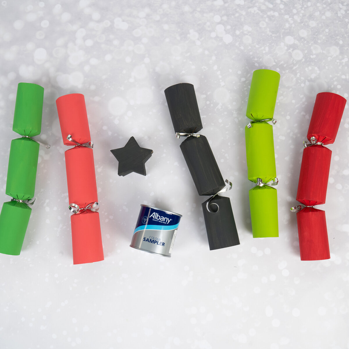 Create a Colourful Christmas with Albany