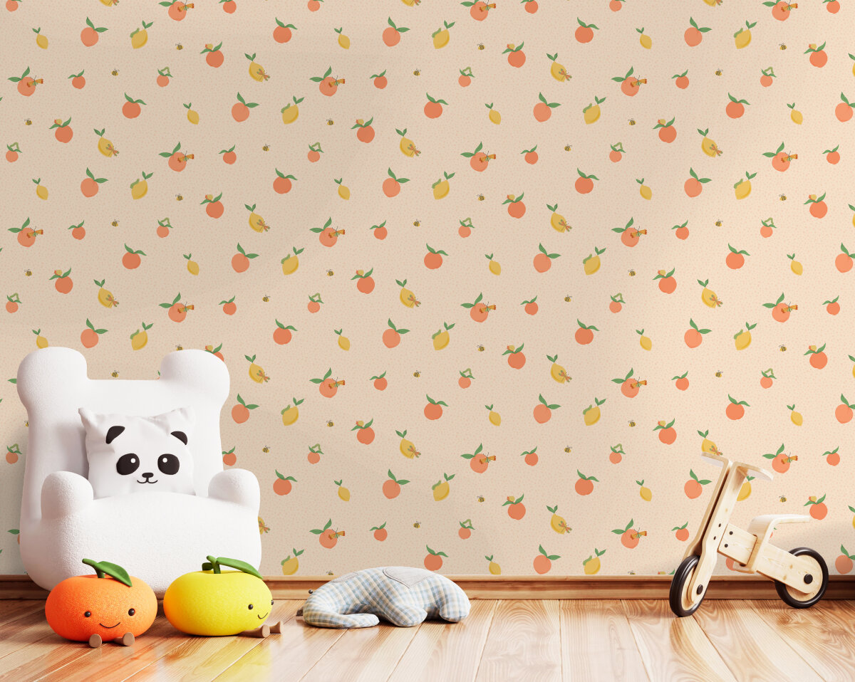 Albany Playtime Wallpaper Collection