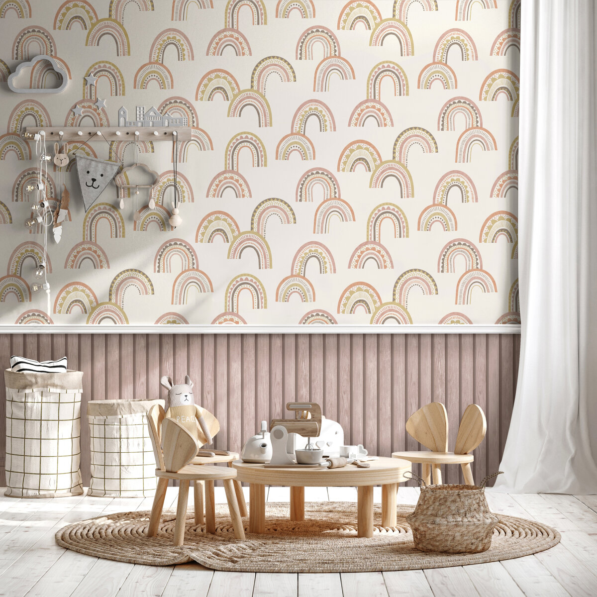 Albany Playtime Wallpaper Collection