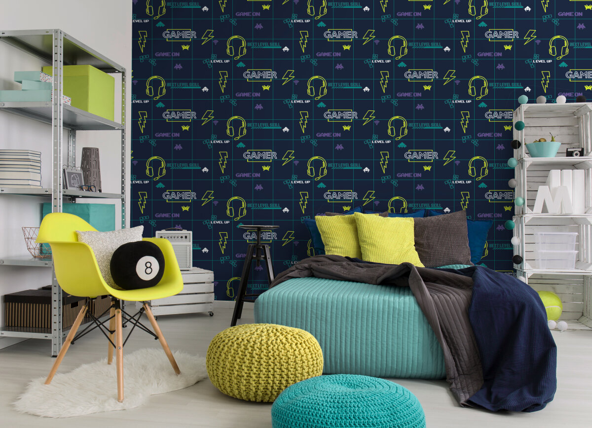 Albany Playtime Wallpaper Collection