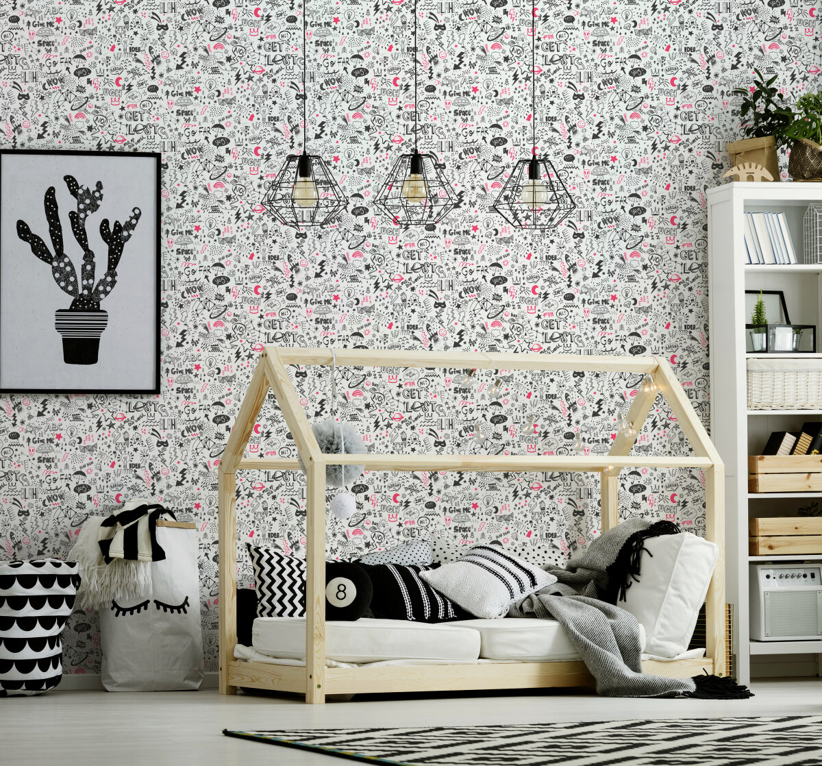 Albany Playtime Wallpaper Collection