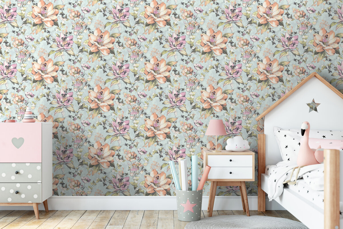 Albany Playtime Wallpaper Collection