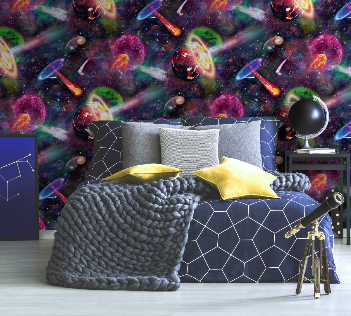 Albany Playtime Wallpaper Collection