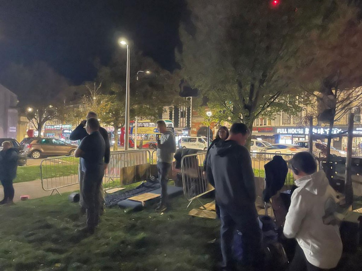 The Big Sleep Out 2022