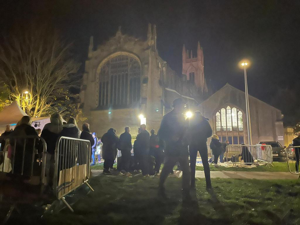 The Big Sleep Out 2022