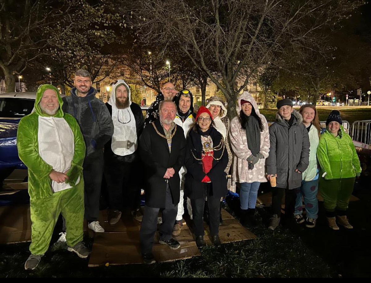 The Big Sleep Out 2022
