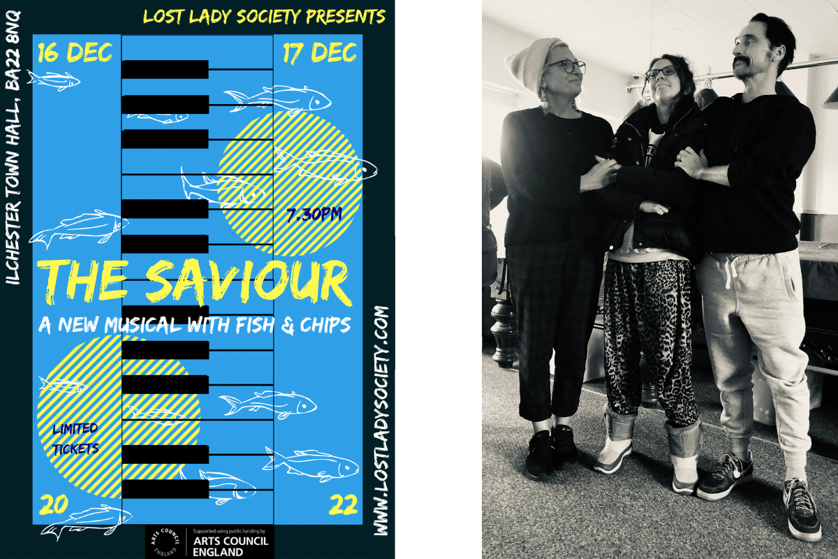 The Lost Lady Society