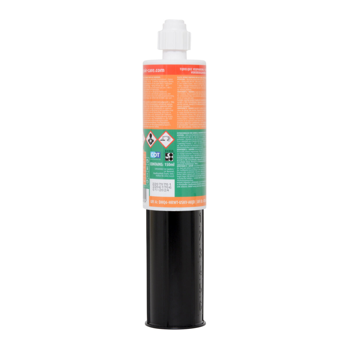 DRY FLEX®4 2-IN-1 WOOD REP COMP