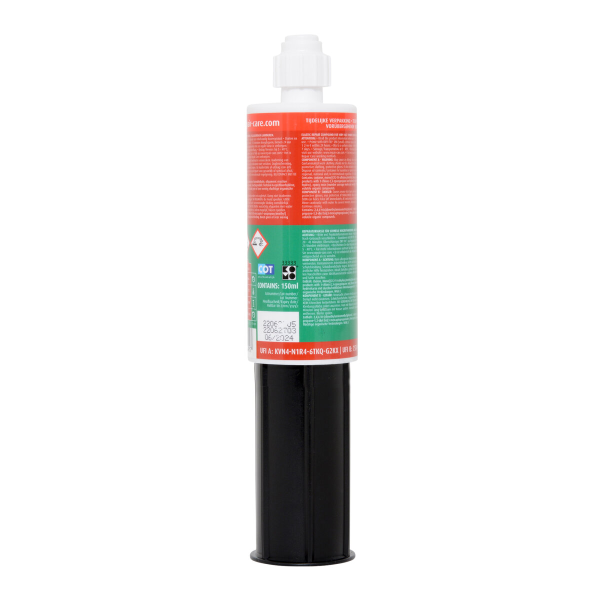 DRY FLEX®1 2-IN-1 WOOD REP COMP