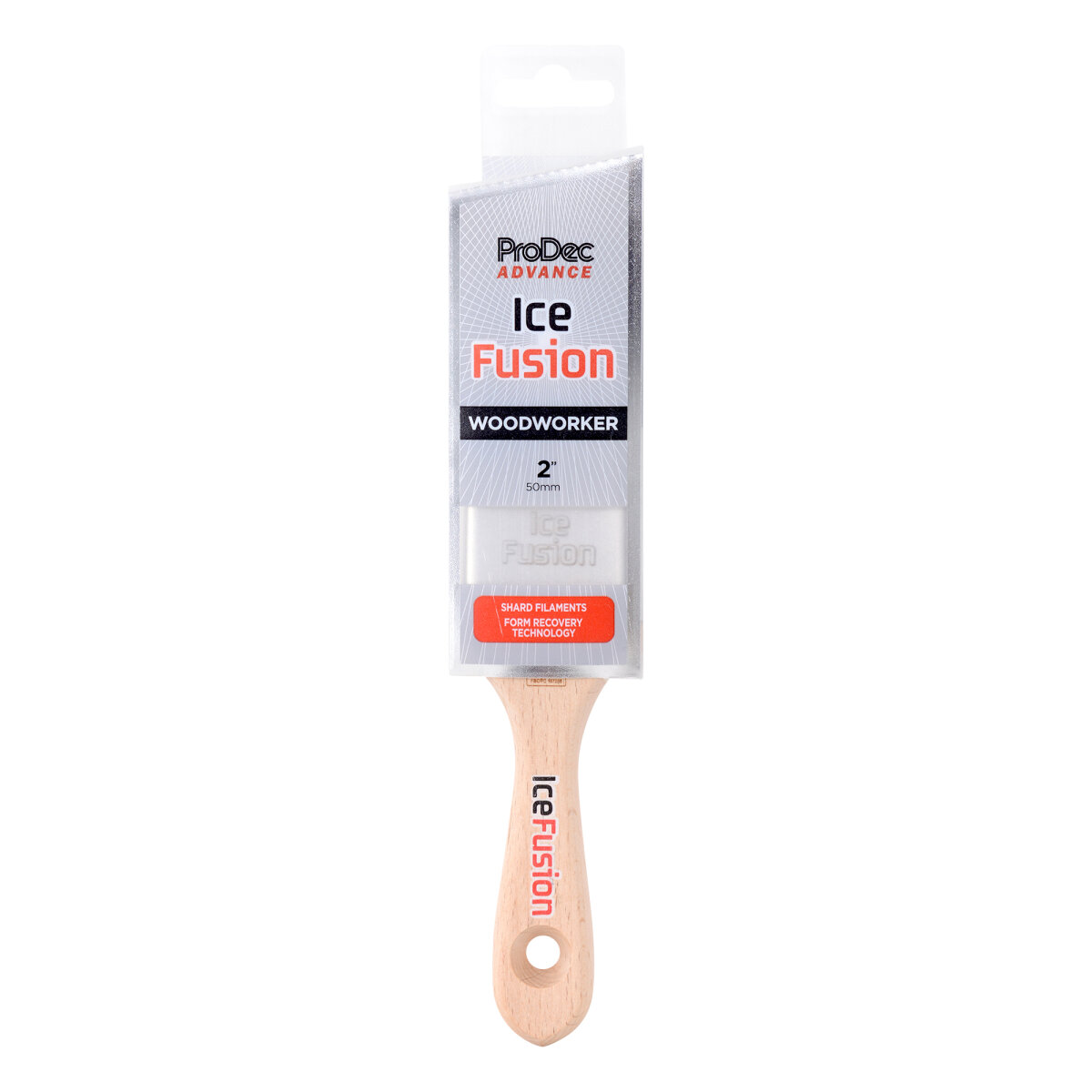 Ice Fusion Angled Brush S/H