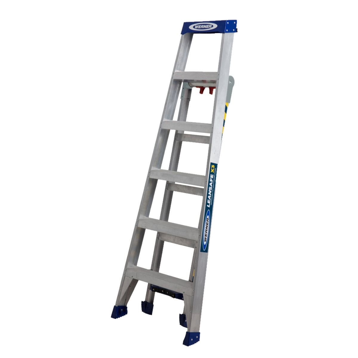 Leansafe X3 3-IN-1 Aluminium