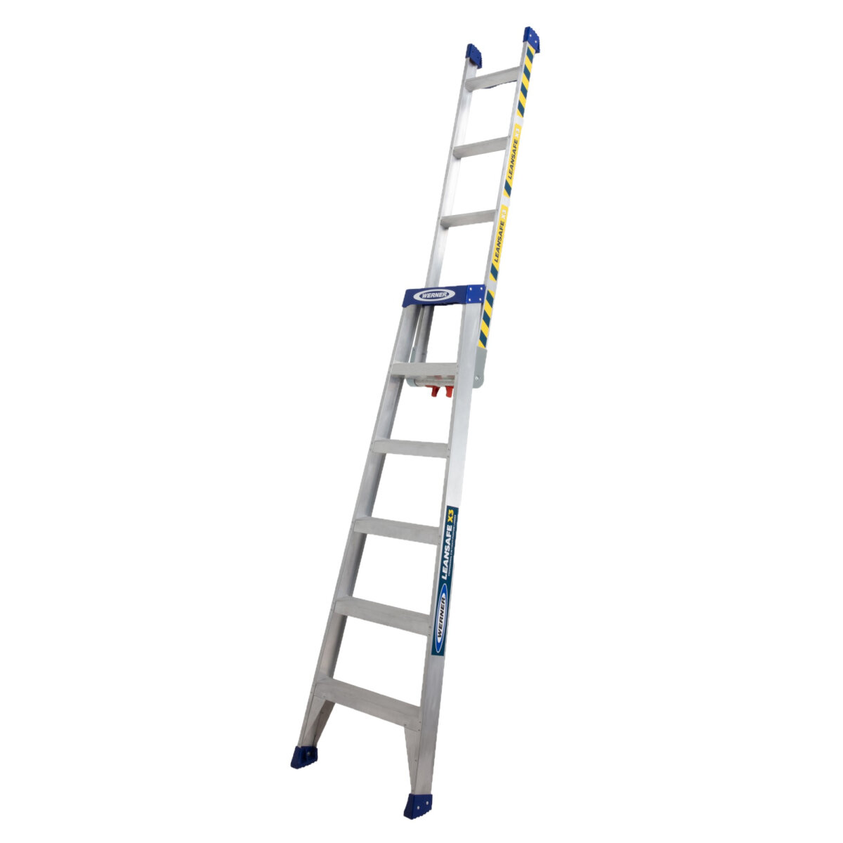 Leansafe X3 3-IN-1 Aluminium