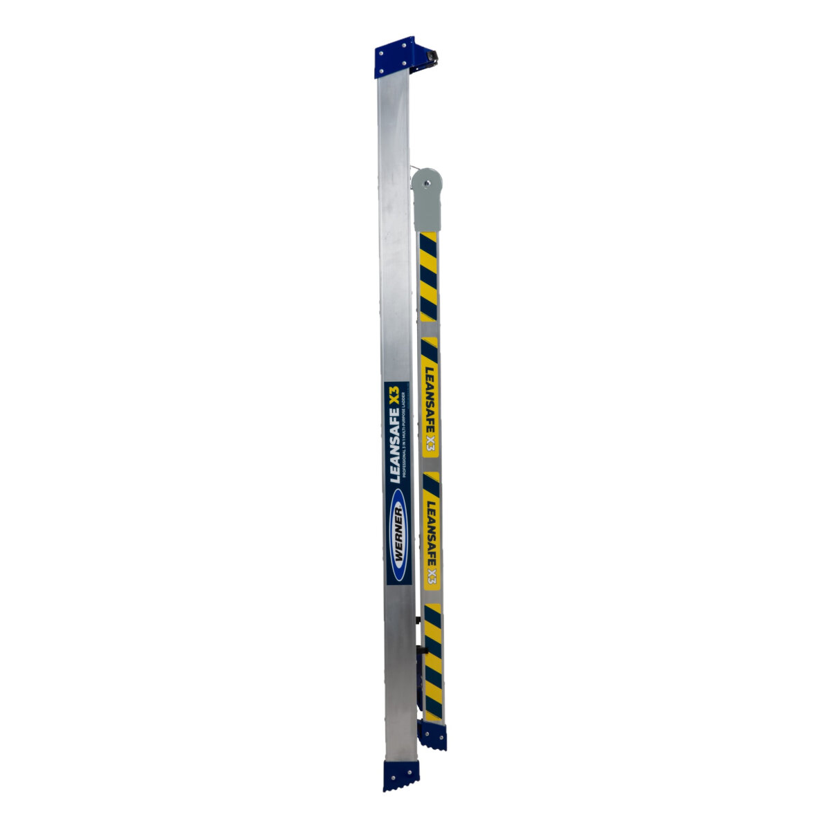 Leansafe X3 3-IN-1 Aluminium