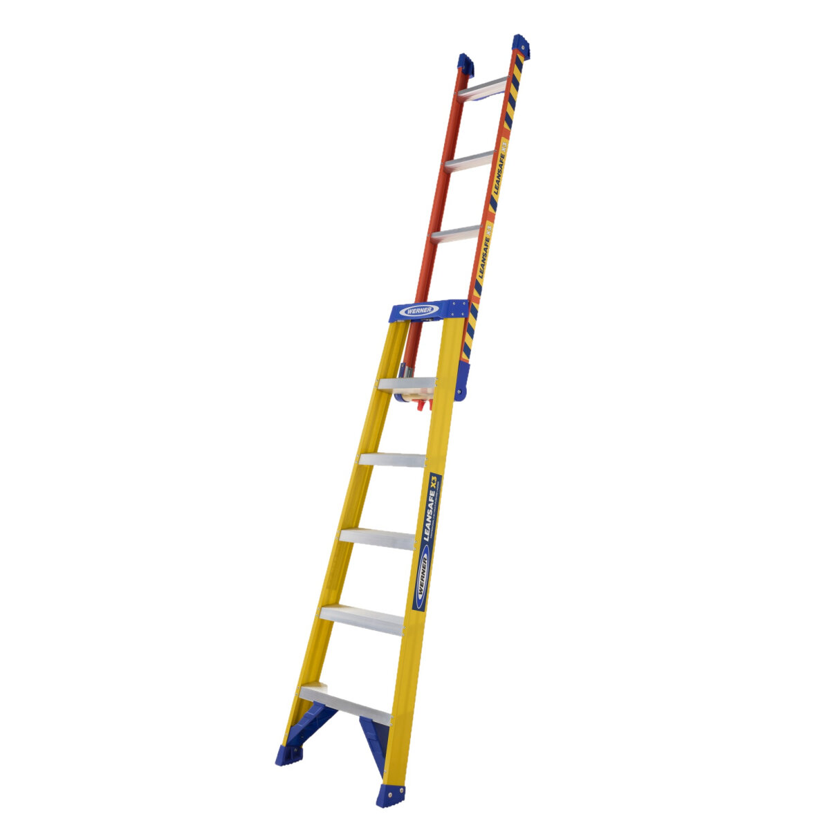 Leansafe X3 3-IN-1 Fibreglass