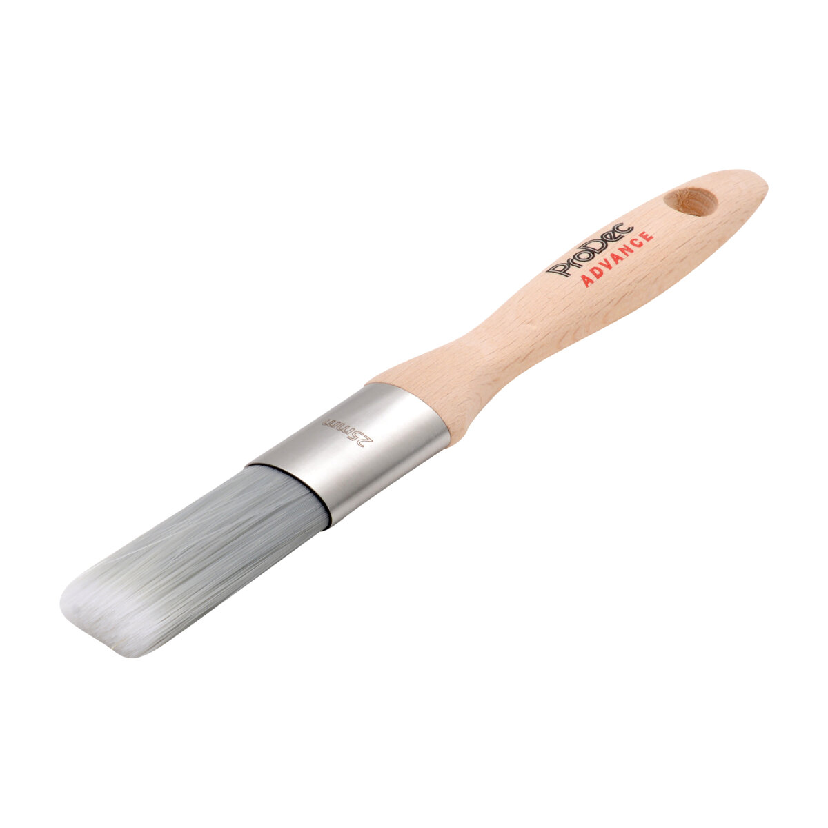 Ice Fusion Oval Synthetic Brush