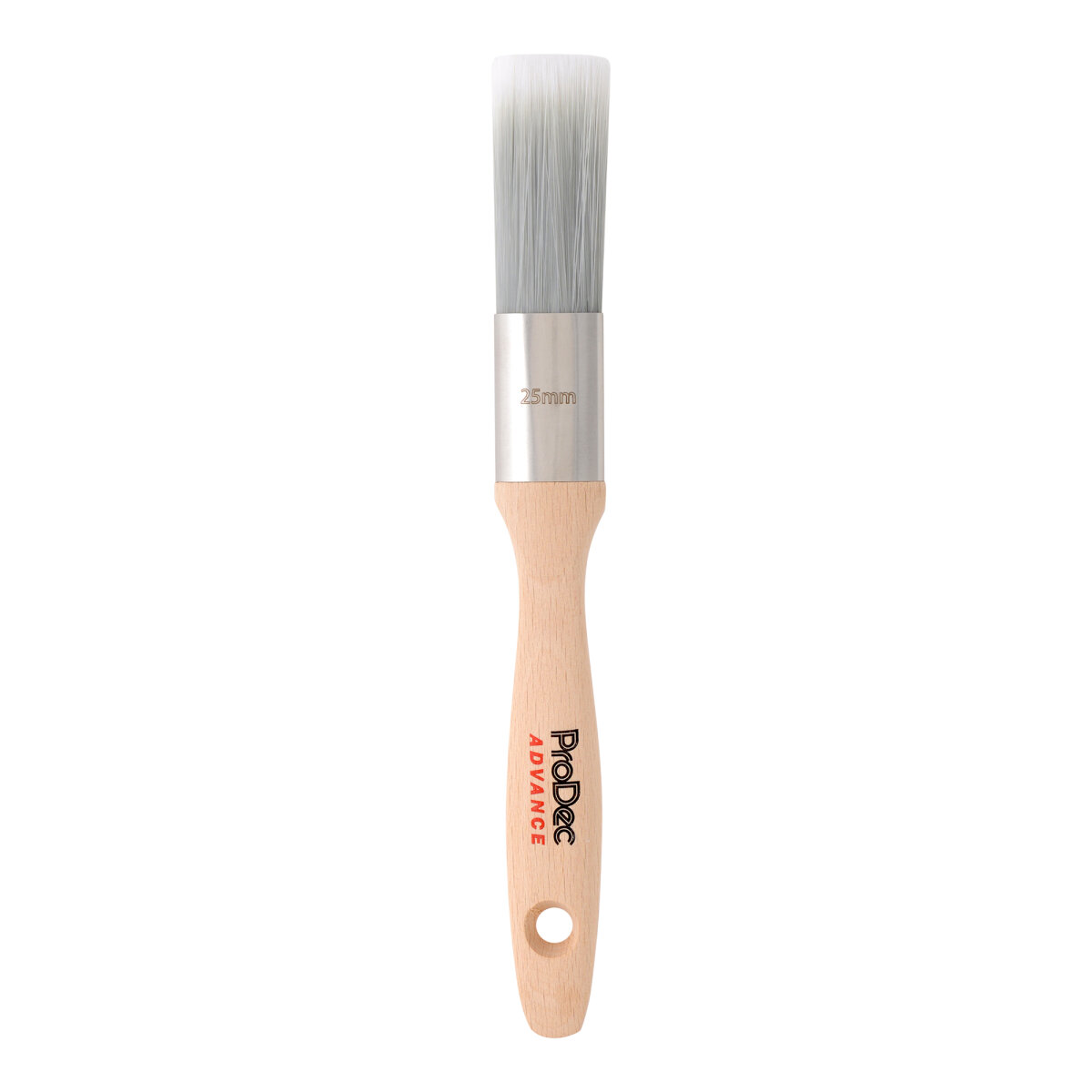 Ice Fusion Oval Synthetic Brush