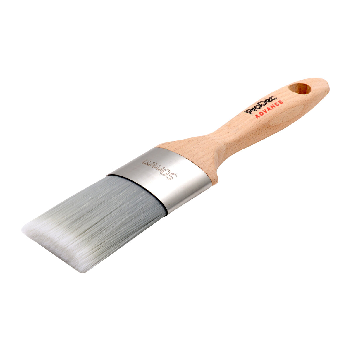 Ice Fusion Oval Synthetic Brush