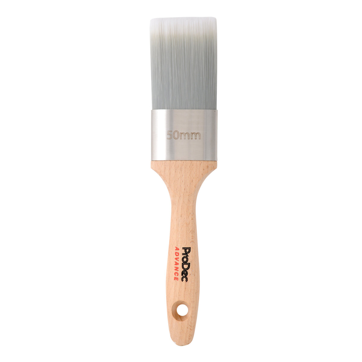 Ice Fusion Oval Synthetic Brush