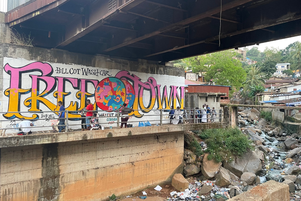 Sierra Leone