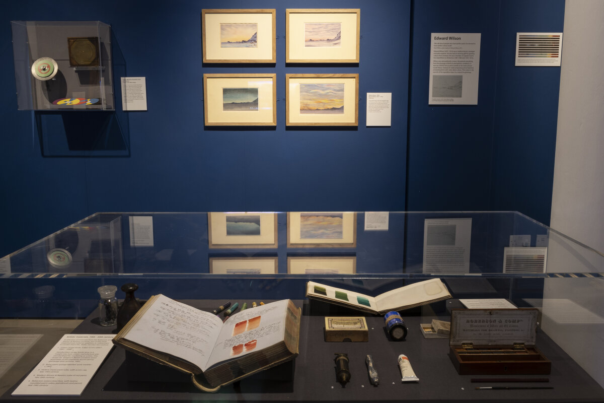 Celebrating Colour with the Museum of Archaeology and Anthropology