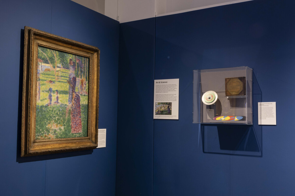 Celebrating Colour with the Museum of Archaeology and Anthropology