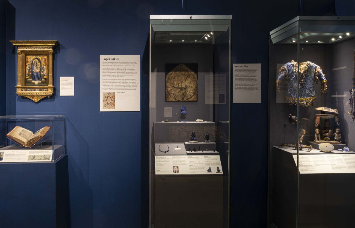 Celebrating Colour with the Museum of Archaeology and Anthropology