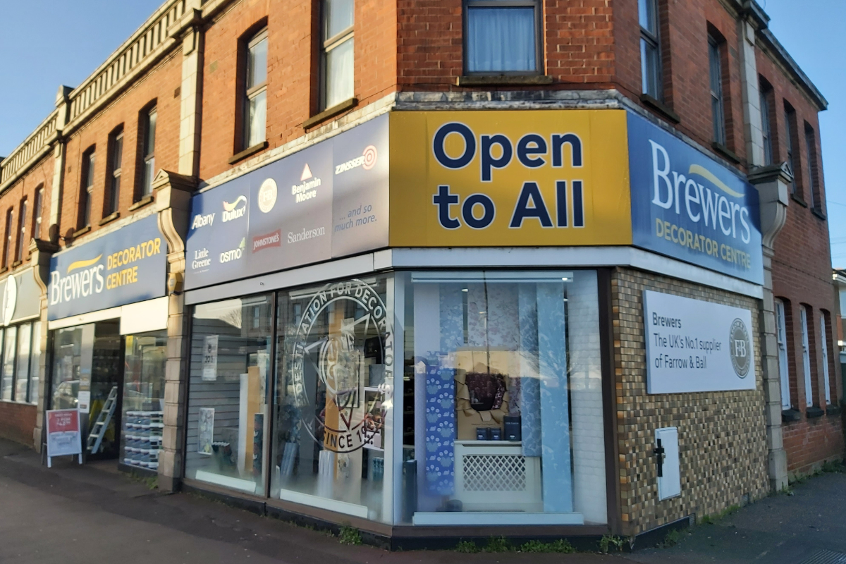 Brewers Bournmouth (Wimborne Road)