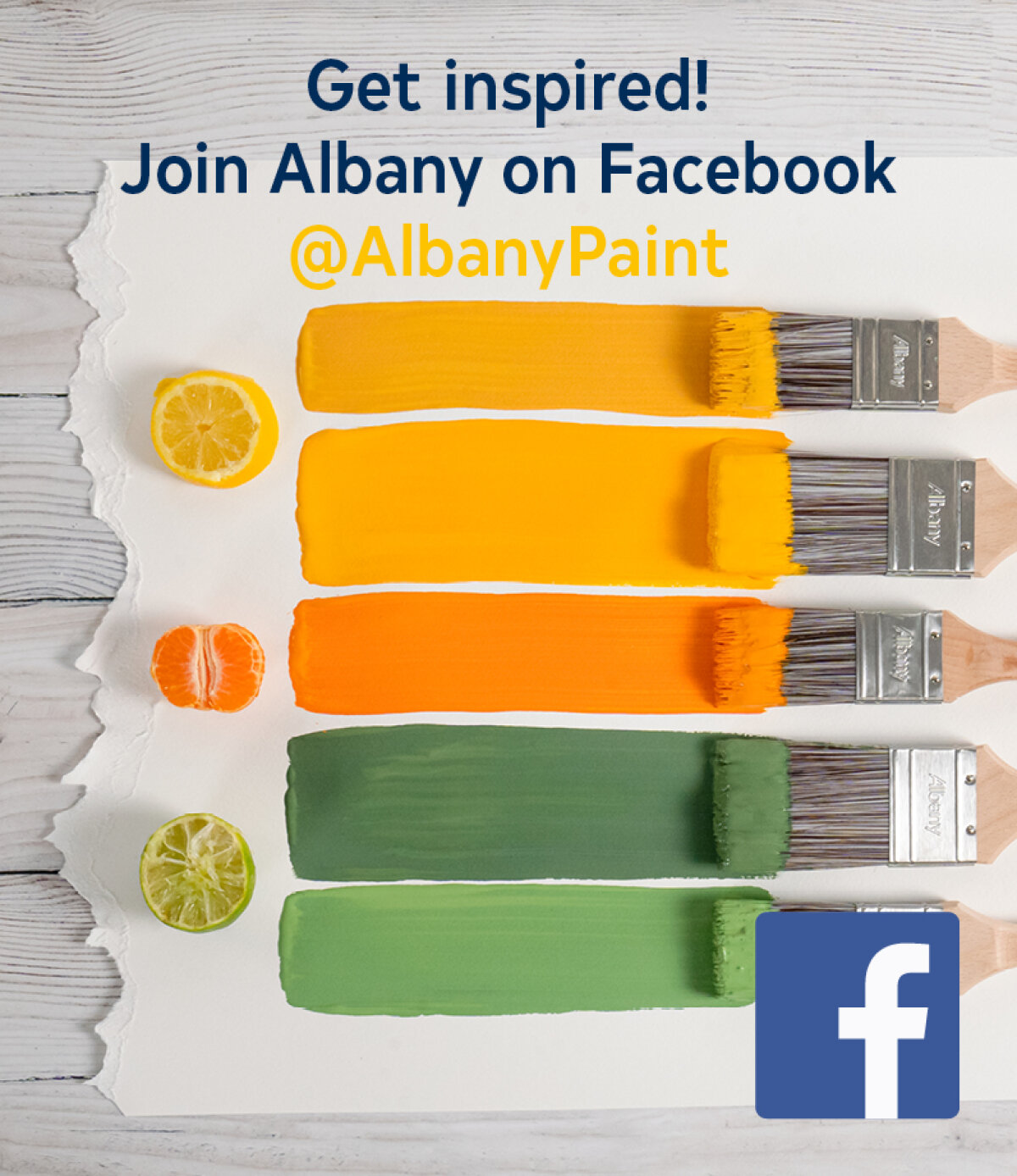 Follow on Facebook