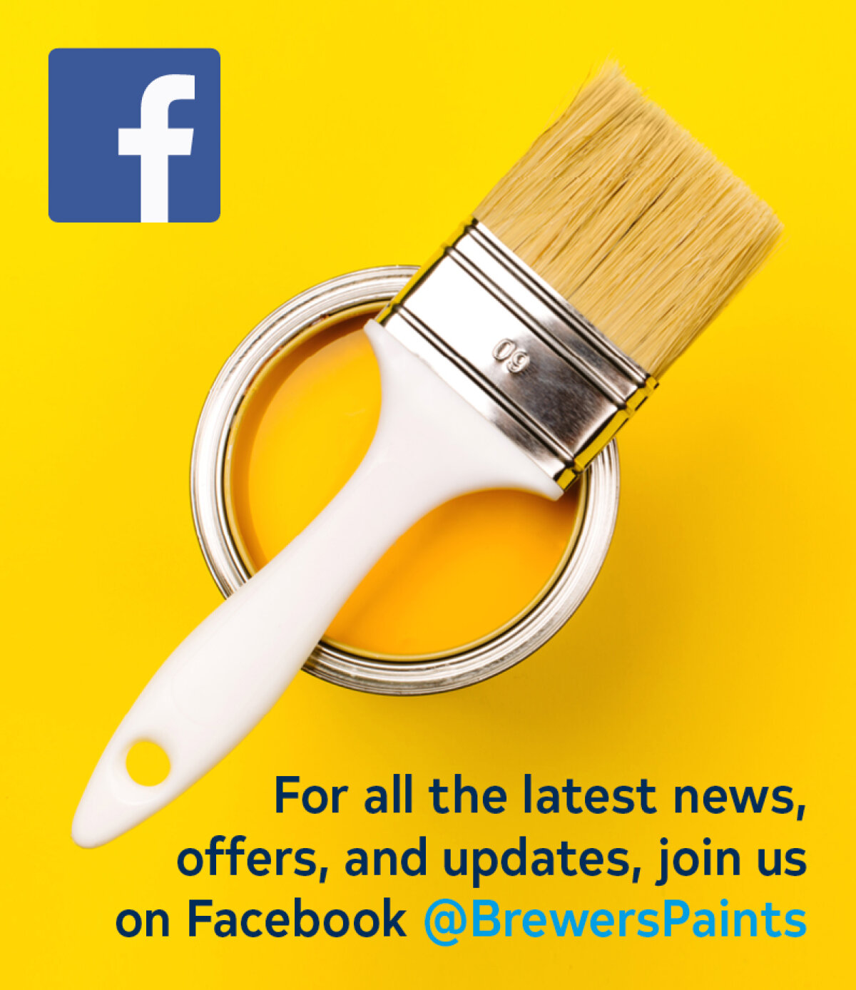 Follow Brewers on Facebook