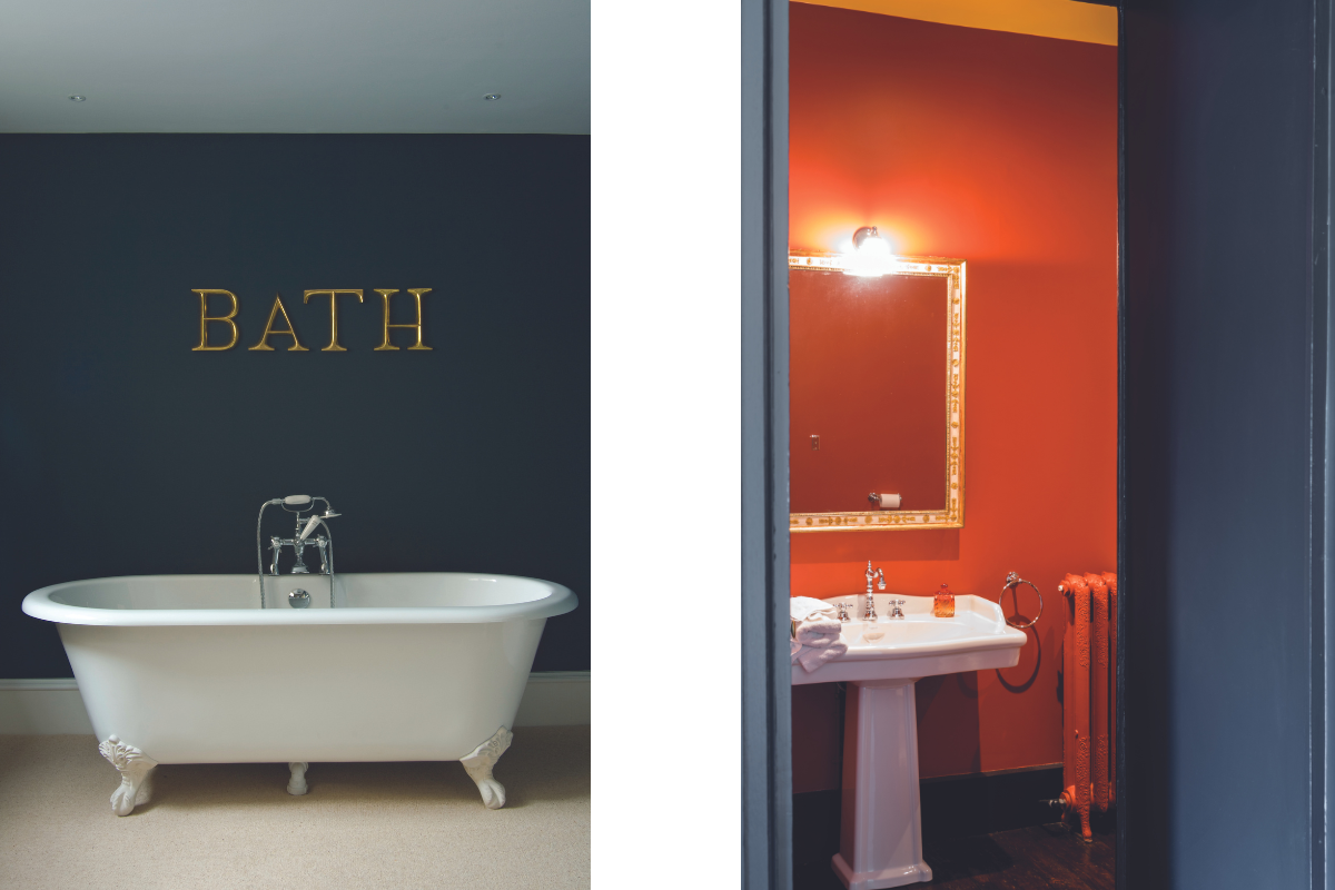 Bathroom Design Ideas