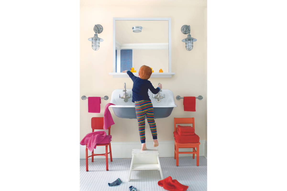 Bathroom Design Ideas
