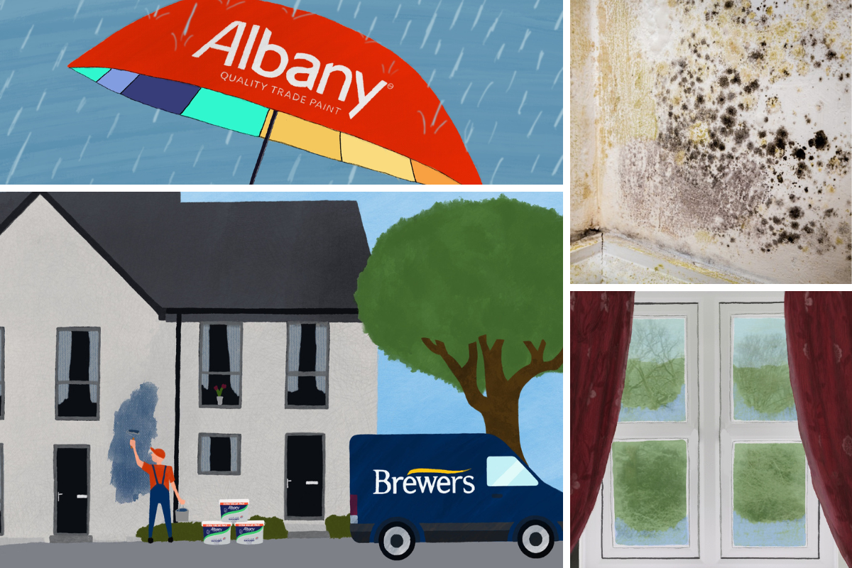 Dampness in Buildings