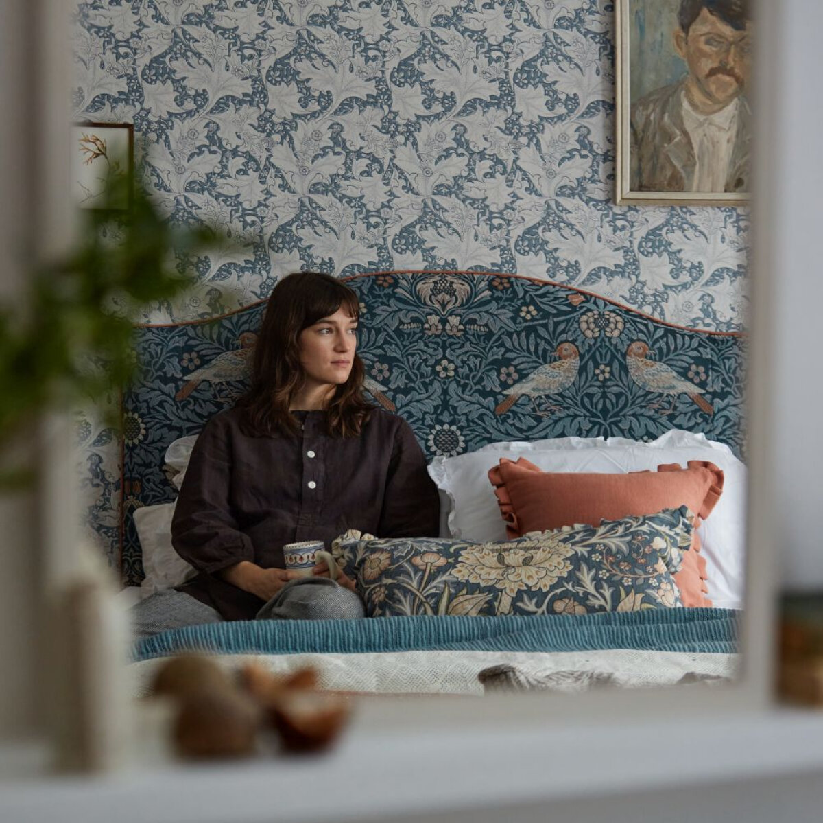 Morris Co. Emery Walker Wallpaper Collection