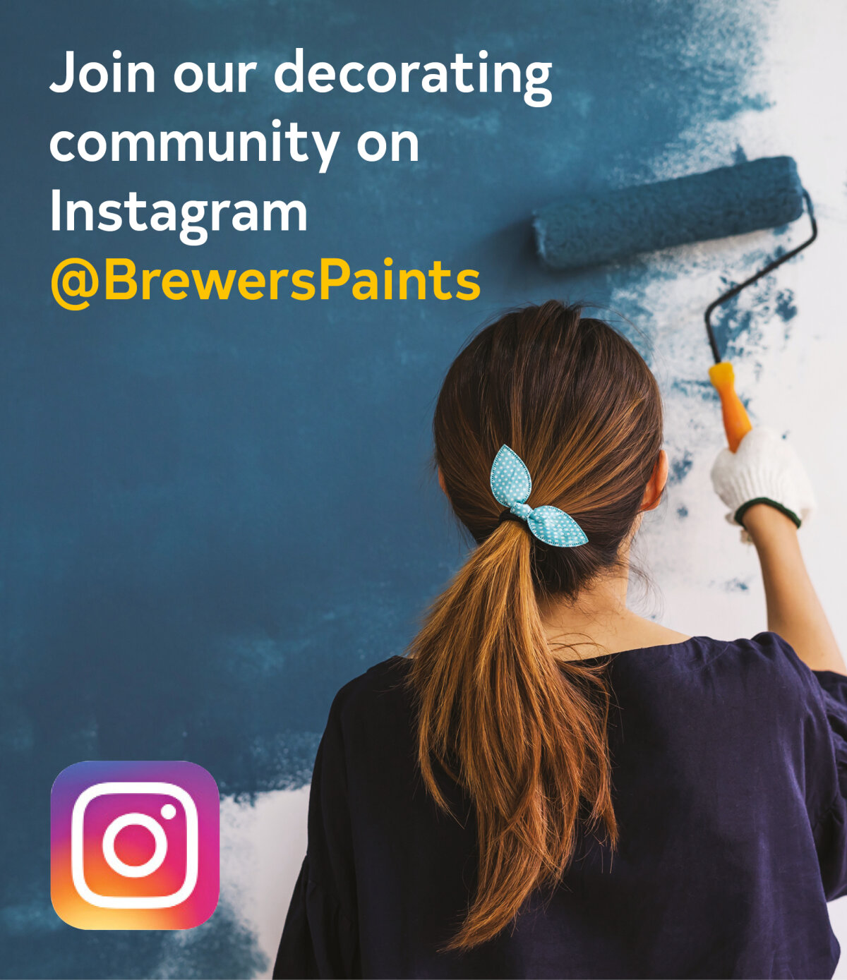 Follow Brewers on Instagram