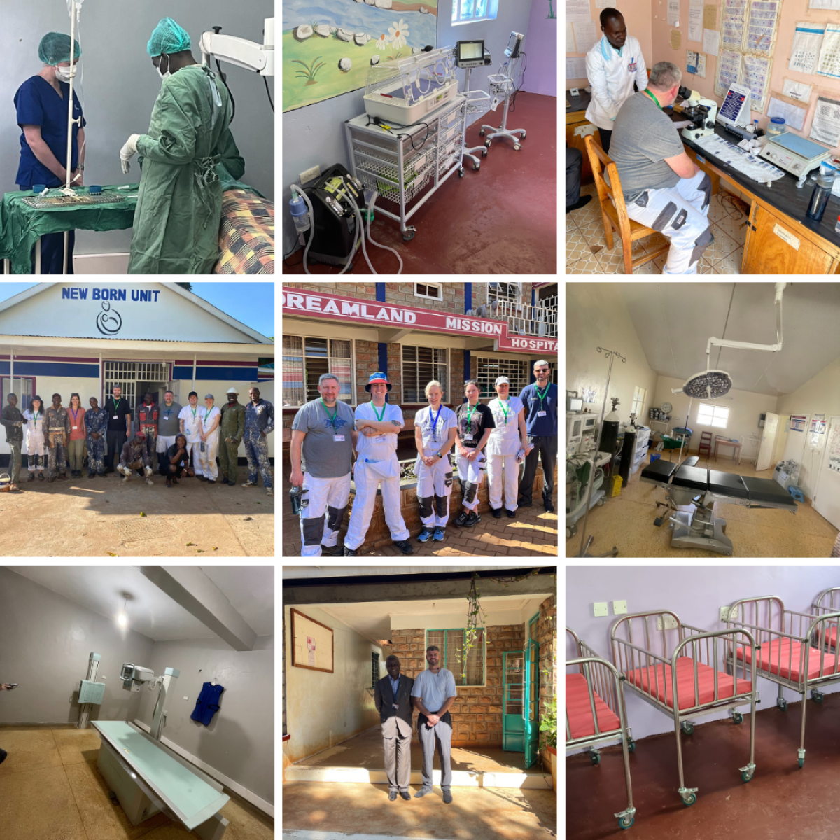 Dreamland Mission Hospital