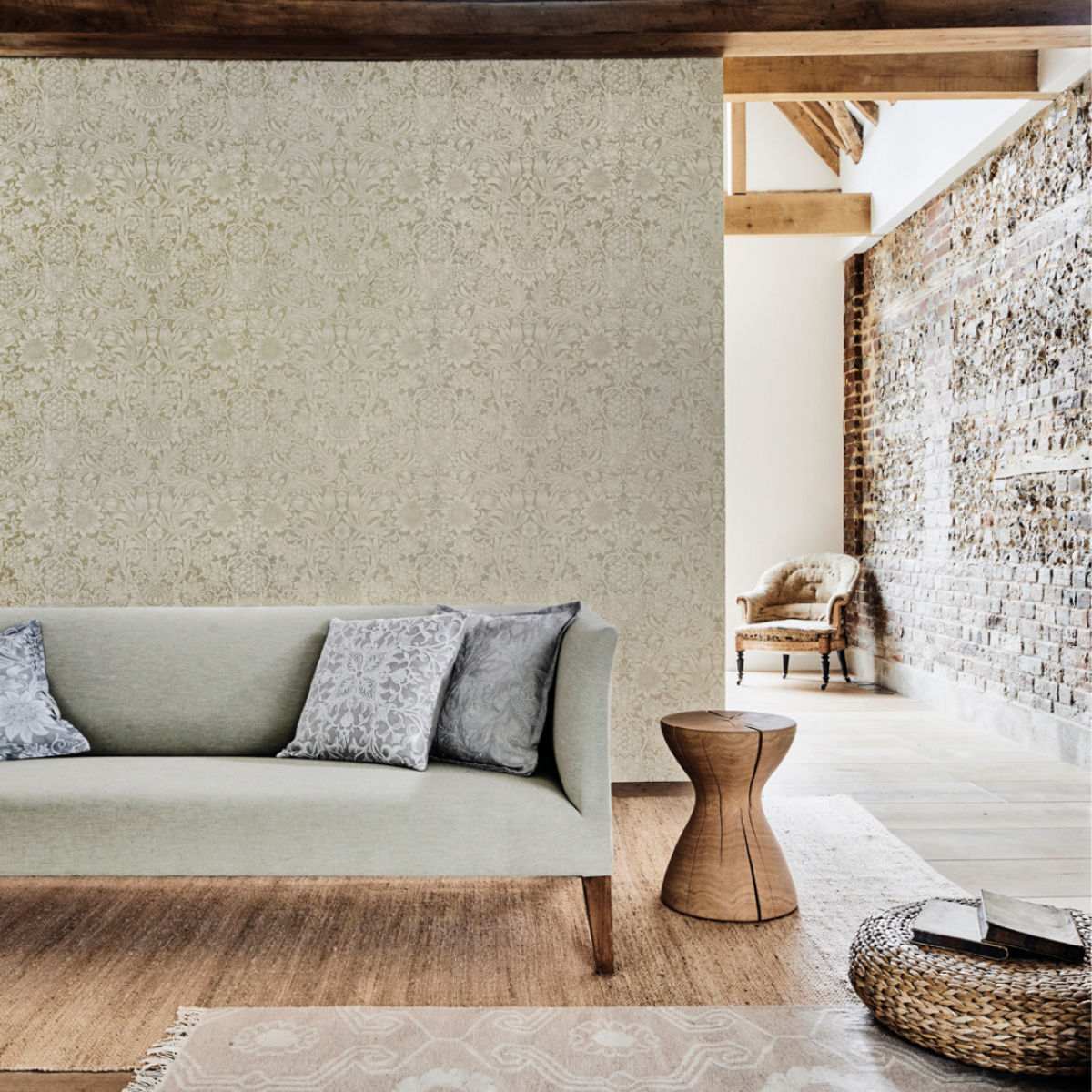 Morris & Co. Wallpaper Collection