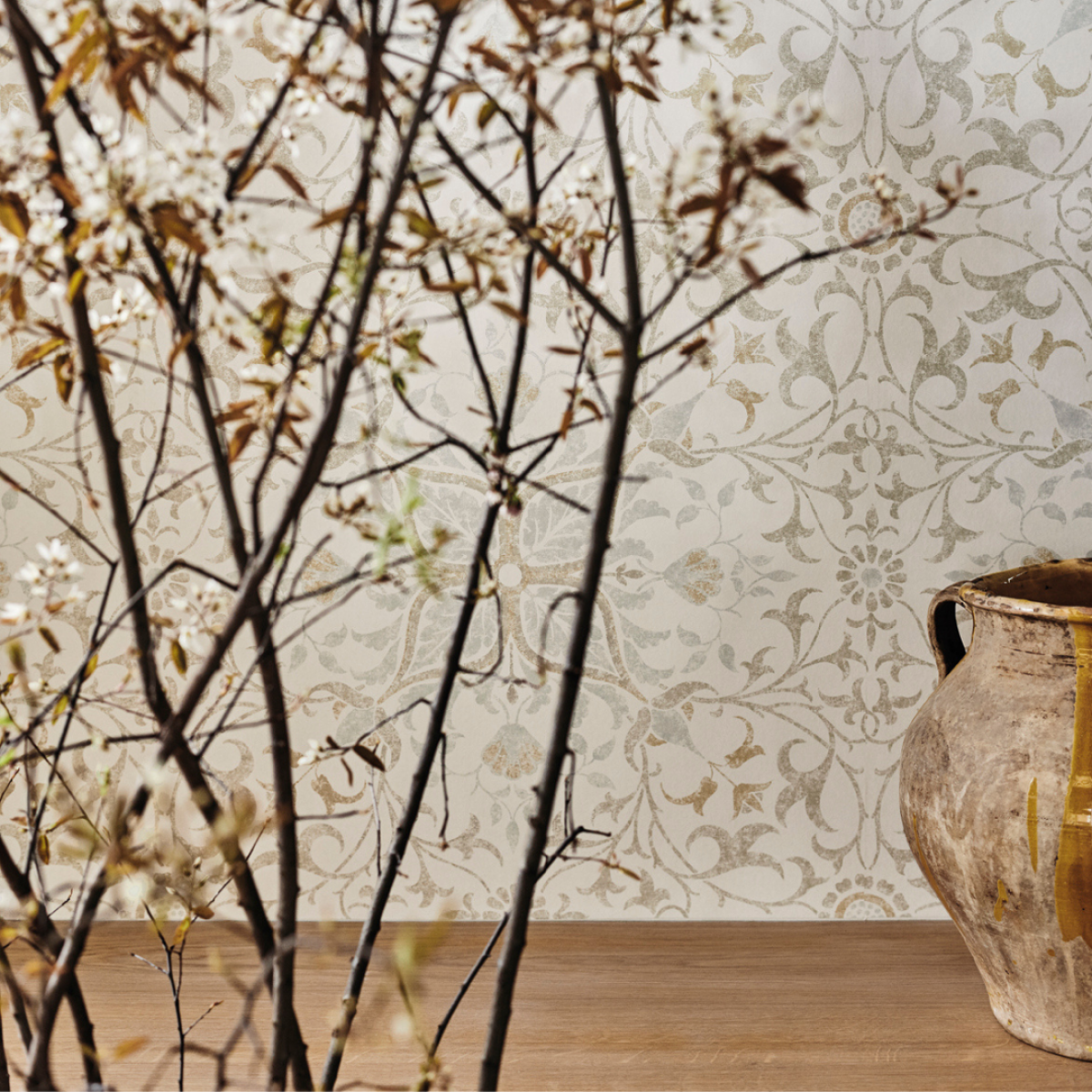 Morris & Co. Wallpaper Collection