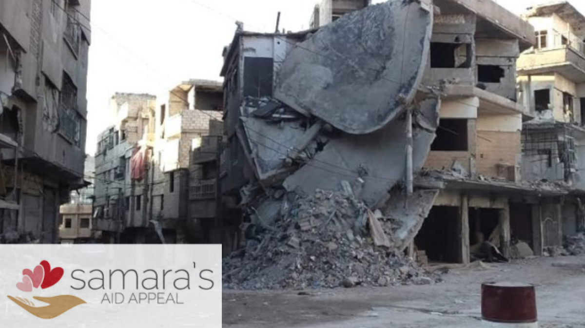 Turkey/Syria Emergency Appeal