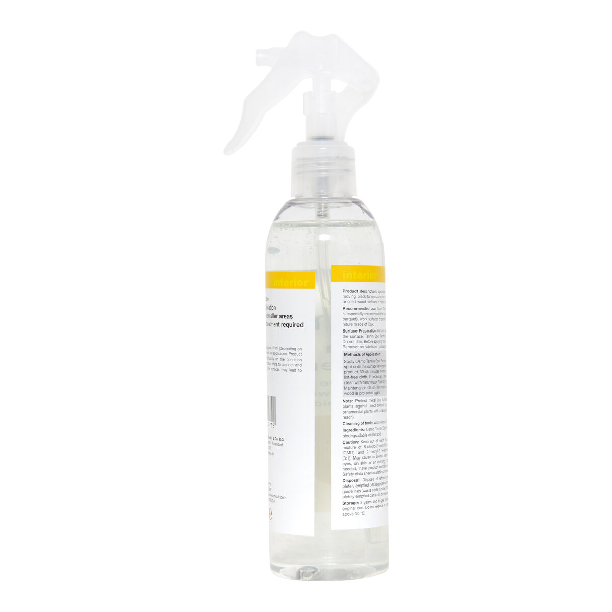 Tannin Spot Remover