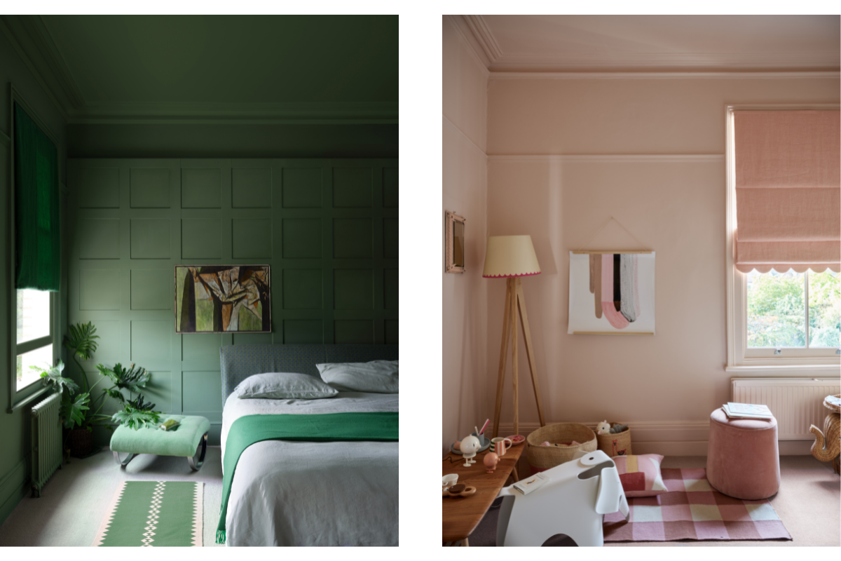 Farrow and Ball Dead Flat