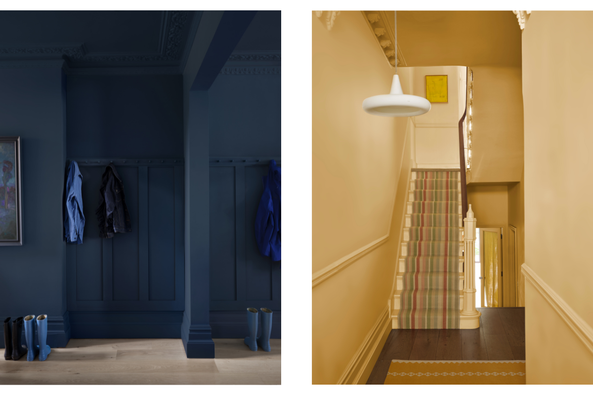 Farrow and Ball Dead Flat