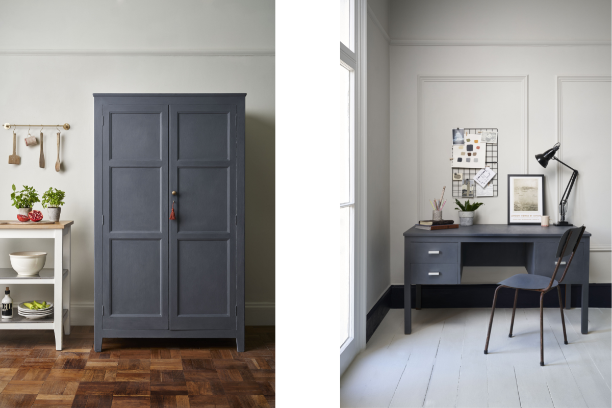 Annie Sloane New Paint Colours 2023