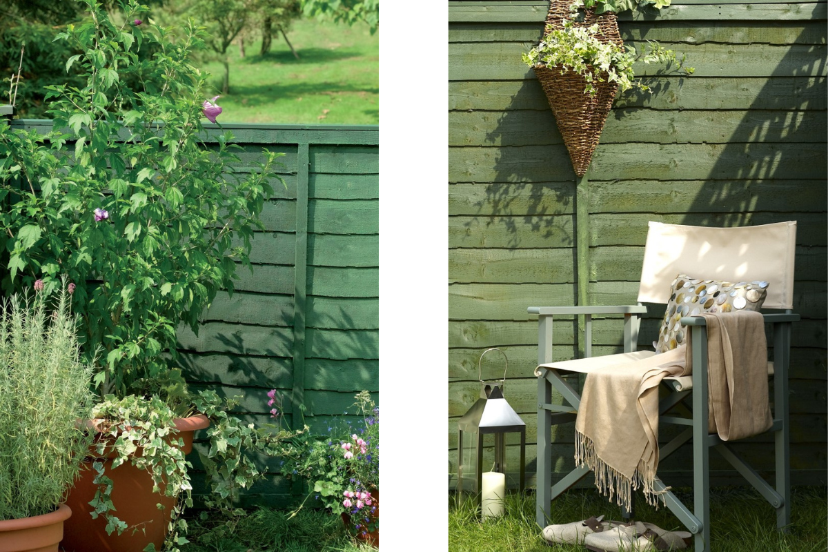 Fence Colours