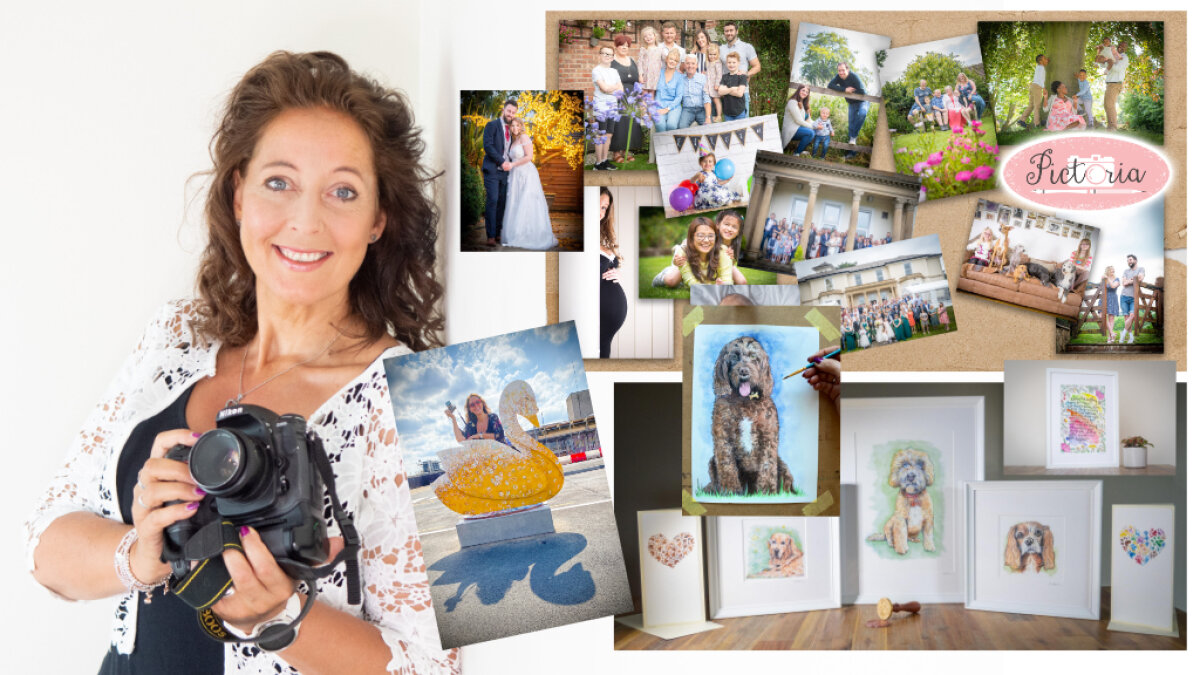 Victoria Wilcox - Painter and photographer