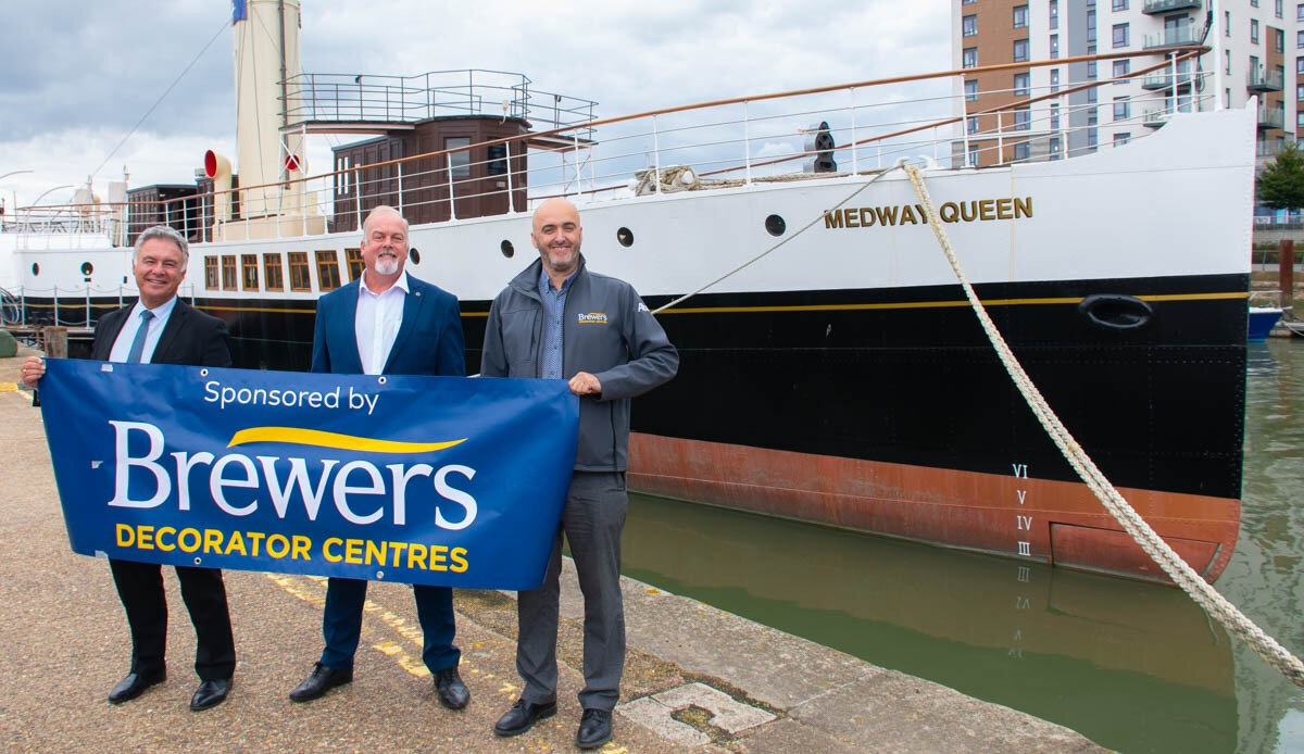 The Medway Queen