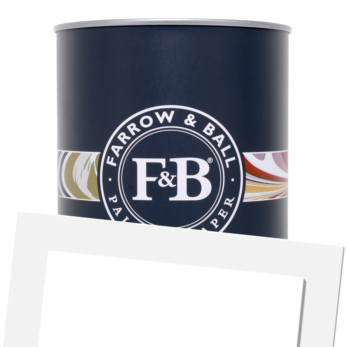Farrow & Ball Dead Flat 750ML (GENERIC)