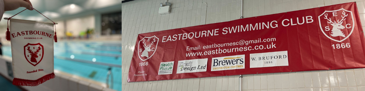 Proud Sponsors of Eastbourne Swimming Club